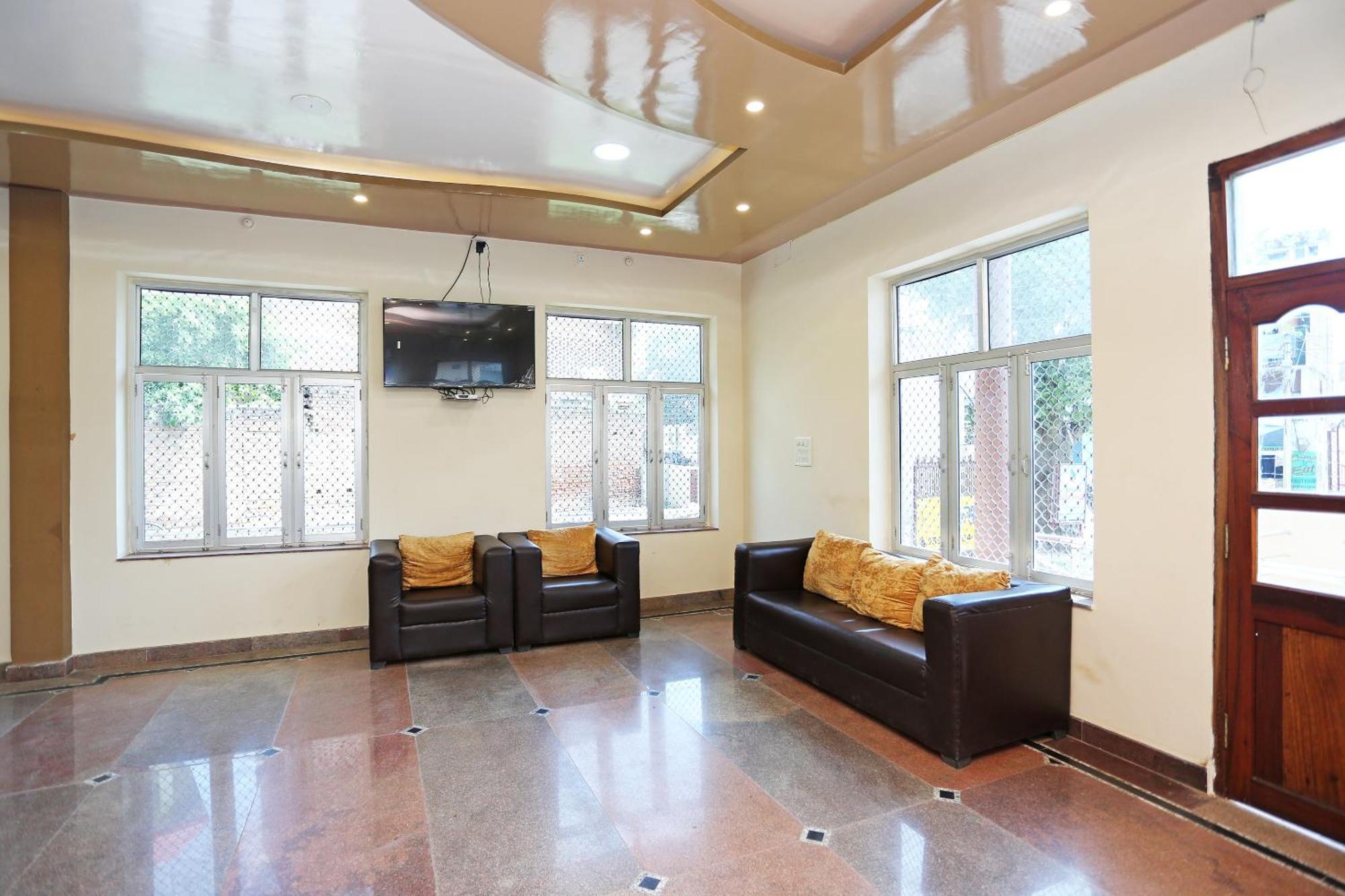Collection O Sahani Guest House Ramnagar  Exterior photo