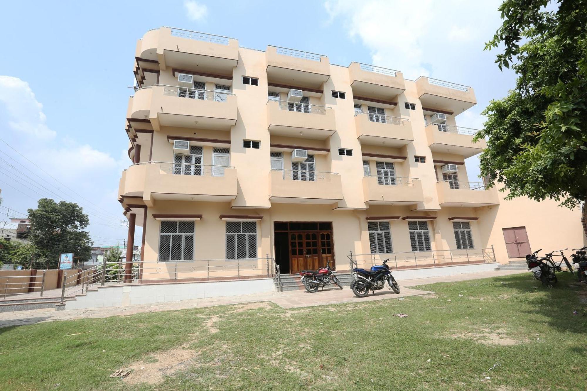 Collection O Sahani Guest House Ramnagar  Exterior photo